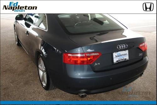 Audi A5 2009 photo 3