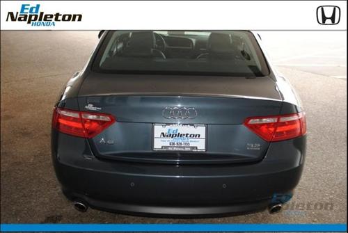 Audi A5 2009 photo 4