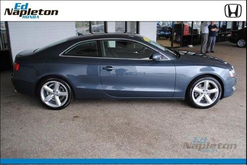 Audi A5 2009 photo 1