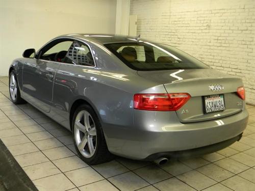 Audi A5 2009 photo 3