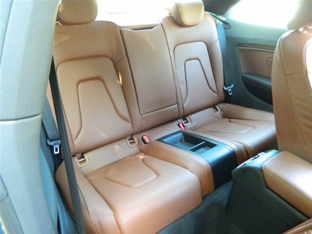 Audi A5 Unknown Unspecified