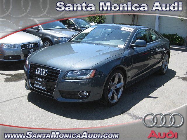 Audi A5 Base Other