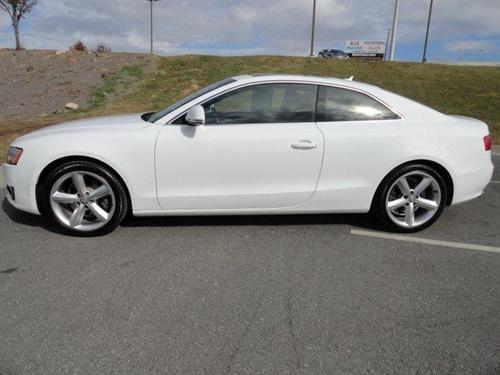 Audi A5 2009 photo 1