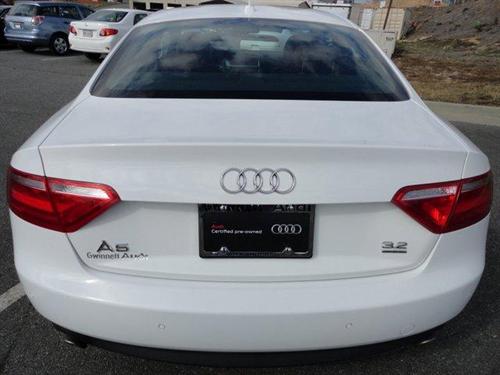 Audi A5 2009 photo 3