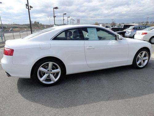 Audi A5 2009 photo 5