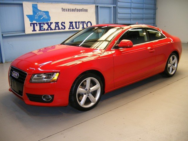 Audi A5 Unknown Other