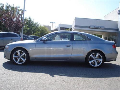 Audi A5 2009 photo 5
