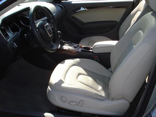 Audi A5 2009 photo 1