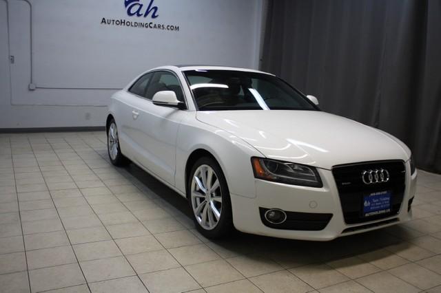 Audi A5 4DR S AWD V6 AT Coupe