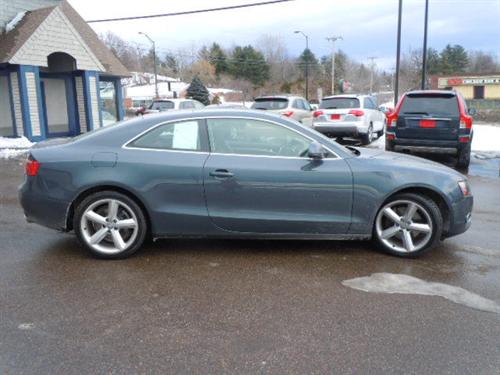 Audi A5 2009 photo 3