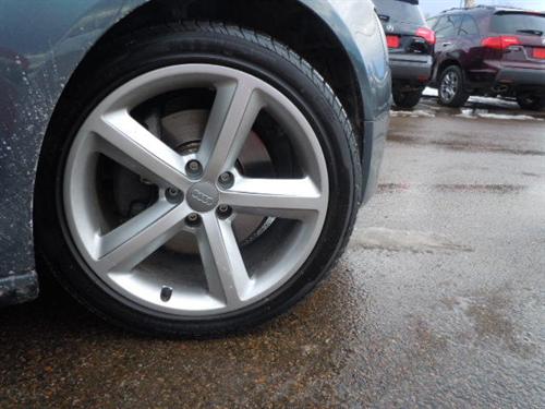 Audi A5 2009 photo 1