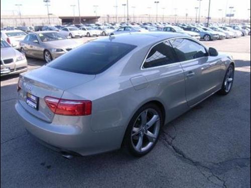 Audi A5 2009 photo 1