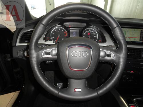 Audi A5 2009 photo 1