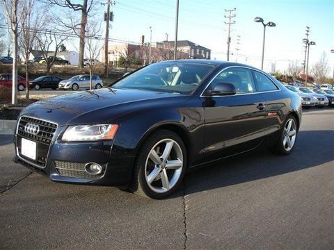 Audi A5 2009 photo 3