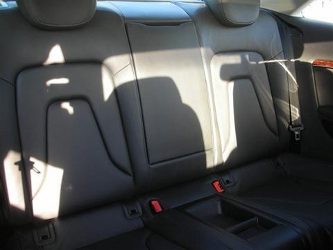 Audi A5 2009 photo 1