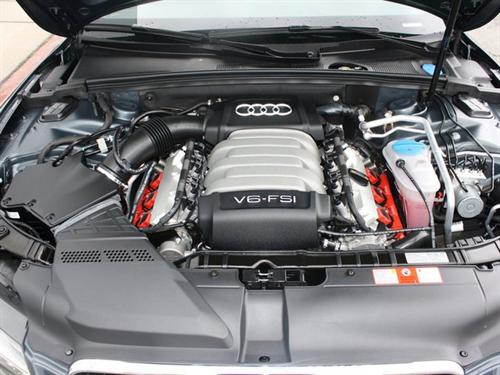 Audi A5 2009 photo 3