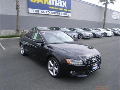 Audi A5 2009 photo 2