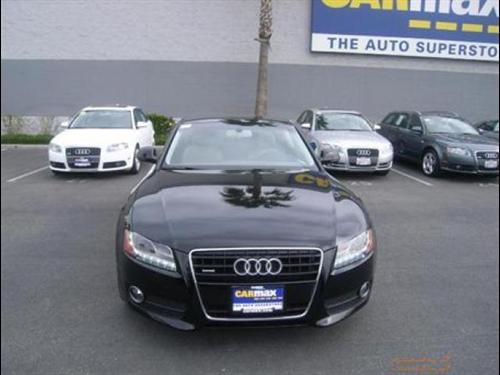 Audi A5 2009 photo 3
