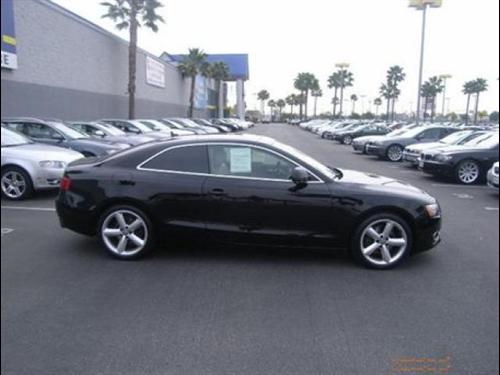 Audi A5 2009 photo 5