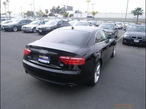 Audi A5 2009 photo 4