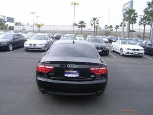 Audi A5 2009 photo 1
