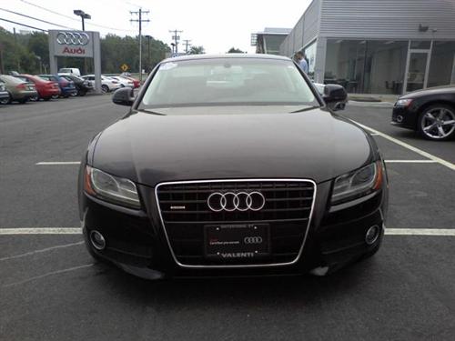 Audi A5 2009 photo 1