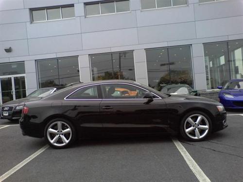 Audi A5 2009 photo 2