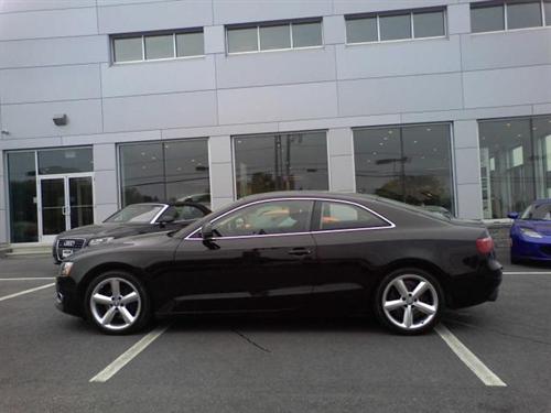 Audi A5 2009 photo 3