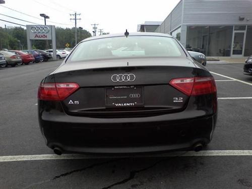 Audi A5 2009 photo 4