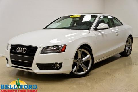 Audi A5 2009 photo 1