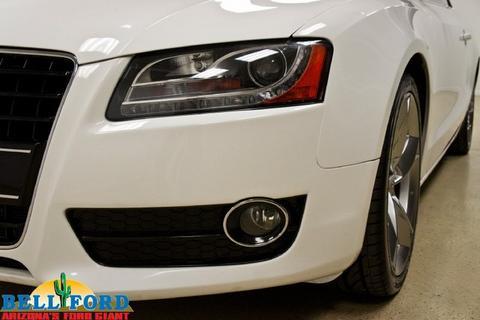 Audi A5 2009 photo 5