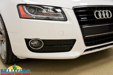 Audi A5 2009 photo 4