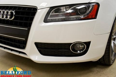 Audi A5 2009 photo 3