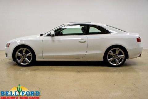 Audi A5 2009 photo 2