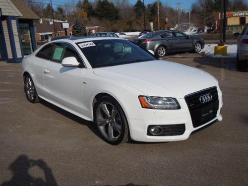 Audi A5 2009 photo 4