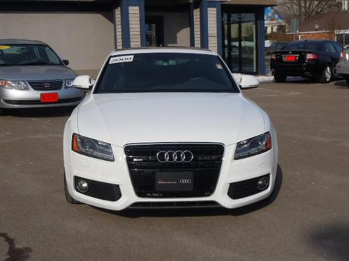 Audi A5 2009 photo 3