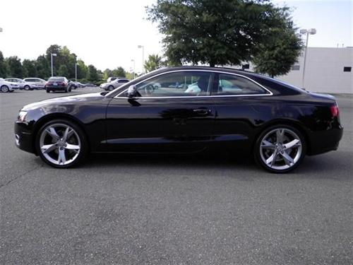 Audi A5 2009 photo 1