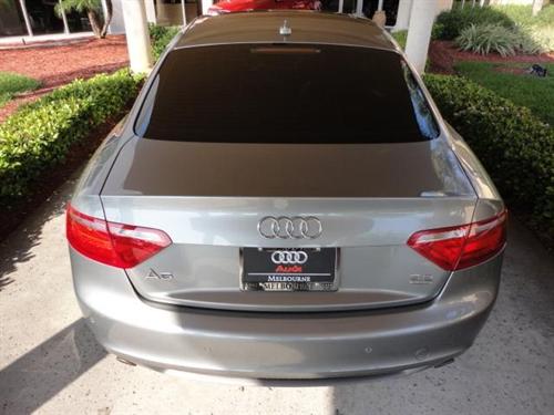 Audi A5 2009 photo 1