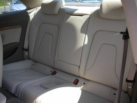 Audi A5 2009 photo 3