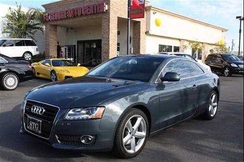 Audi A5 2009 photo 3