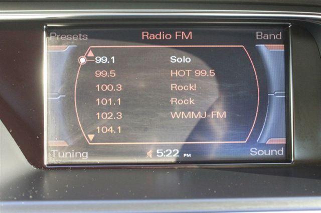 Audi A5 2009 photo 1