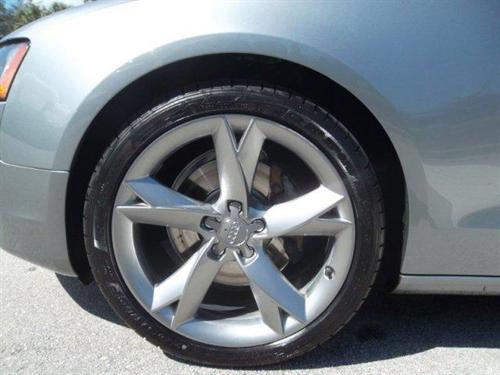 Audi A5 2009 photo 1