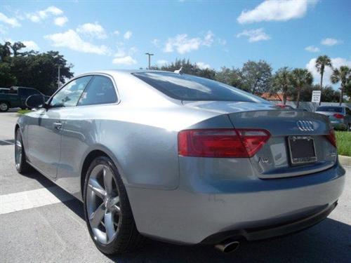 Audi A5 2009 photo 3