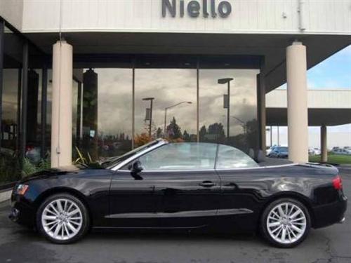 Audi A5 2010 photo 1