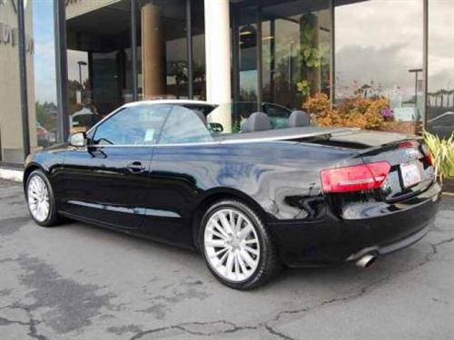 Audi A5 2010 photo 2