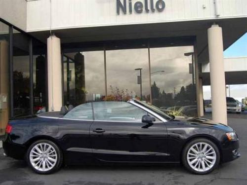 Audi A5 2010 photo 5