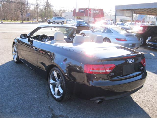 Audi A5 2010 photo 4