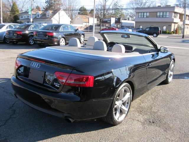 Audi A5 2010 photo 5