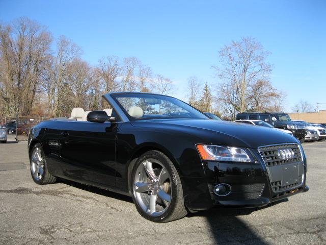 Audi A5 2010 photo 1