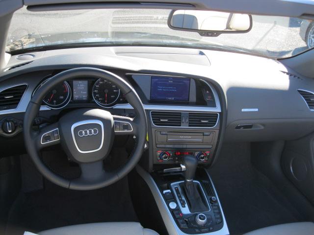 Audi A5 2010 photo 2
